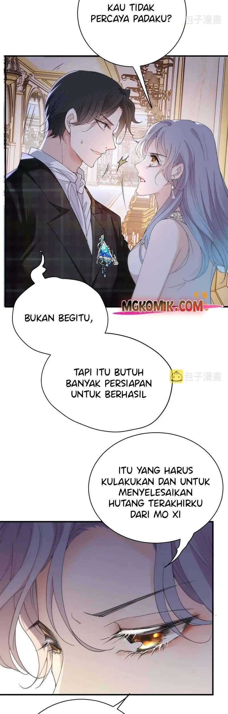 Pregnant Wife, One Plus One Chapter 206 Gambar 3