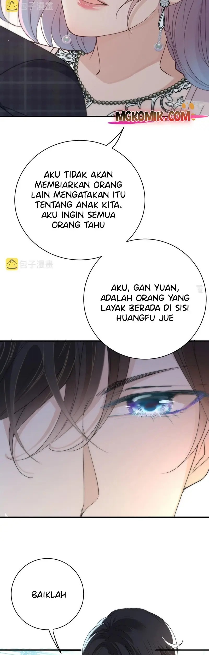 Pregnant Wife, One Plus One Chapter 206 Gambar 5