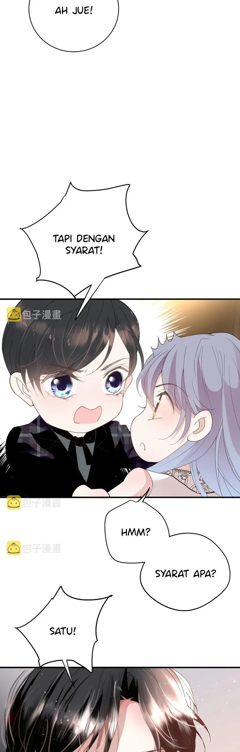 Pregnant Wife, One Plus One Chapter 206 Gambar 7