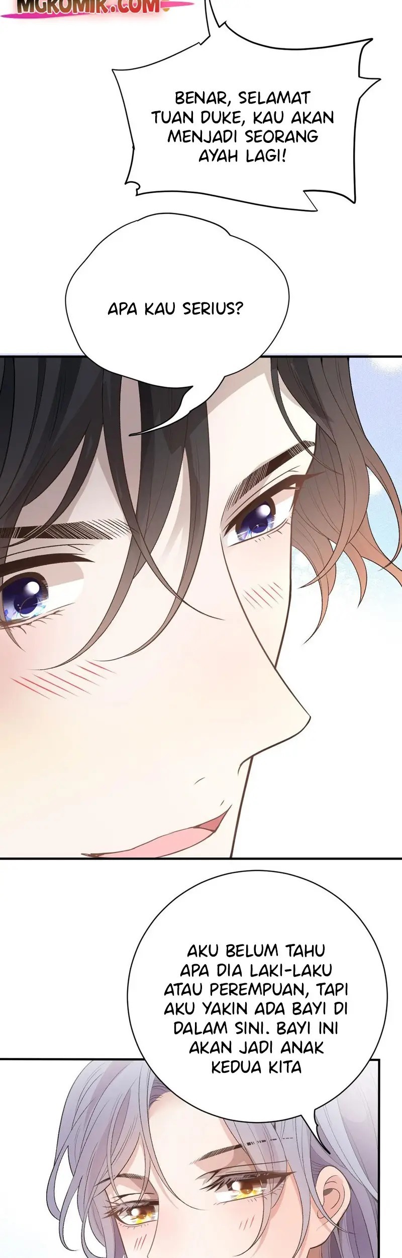 Pregnant Wife, One Plus One Chapter 206 Gambar 13