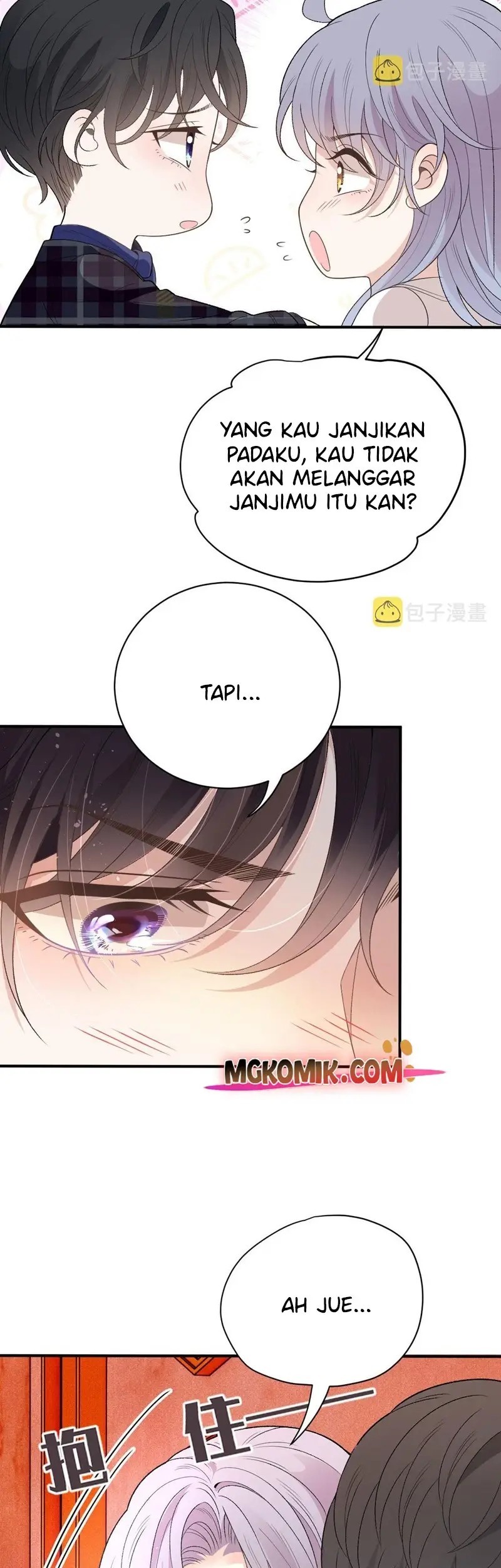 Pregnant Wife, One Plus One Chapter 206 Gambar 15