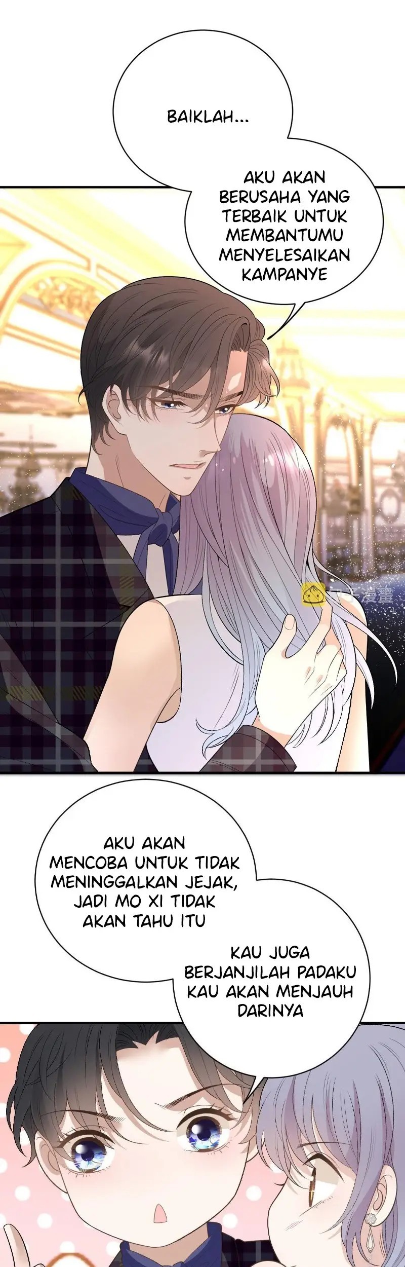 Pregnant Wife, One Plus One Chapter 206 Gambar 17