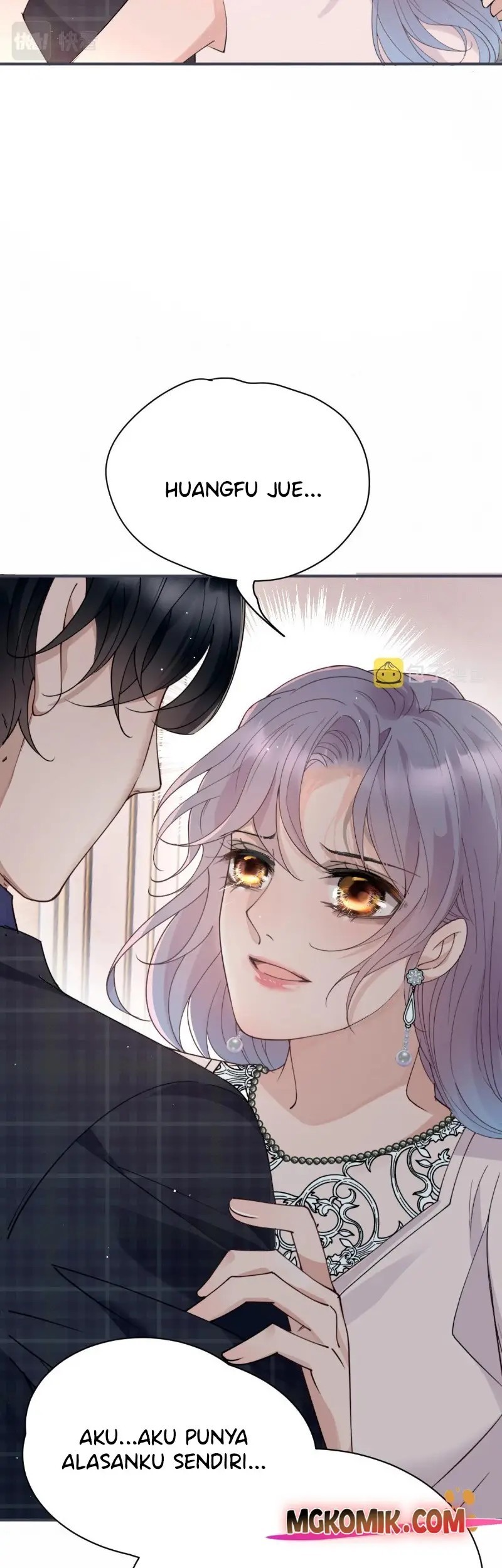 Pregnant Wife, One Plus One Chapter 205 Gambar 27