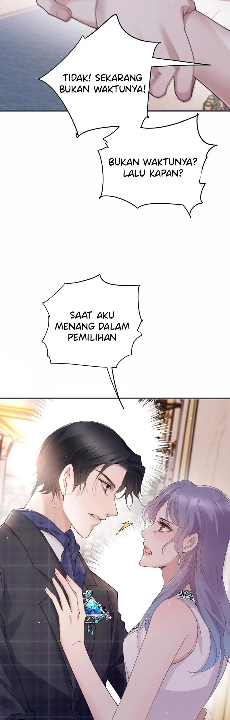 Pregnant Wife, One Plus One Chapter 205 Gambar 29