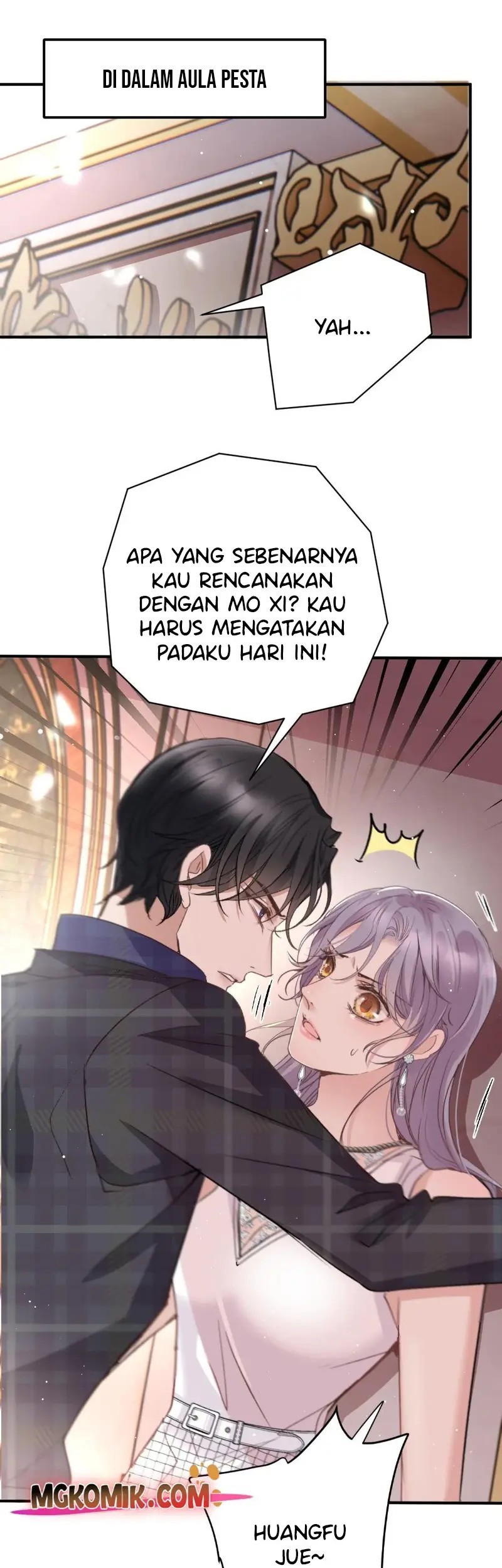 Pregnant Wife, One Plus One Chapter 205 Gambar 19