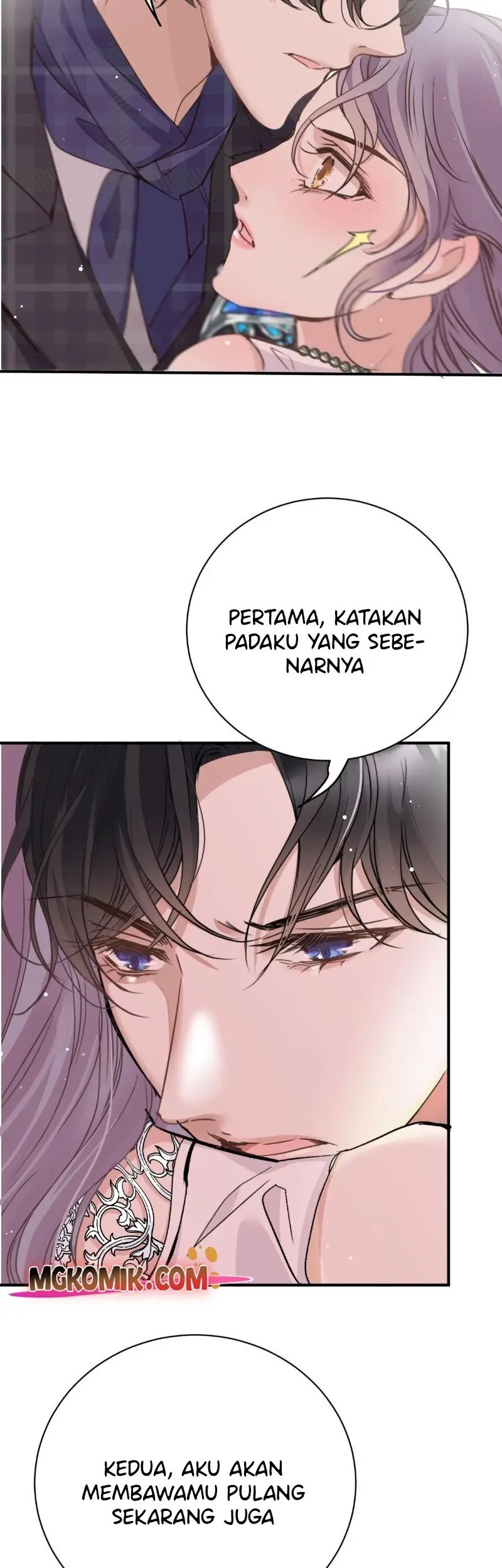 Pregnant Wife, One Plus One Chapter 205 Gambar 23