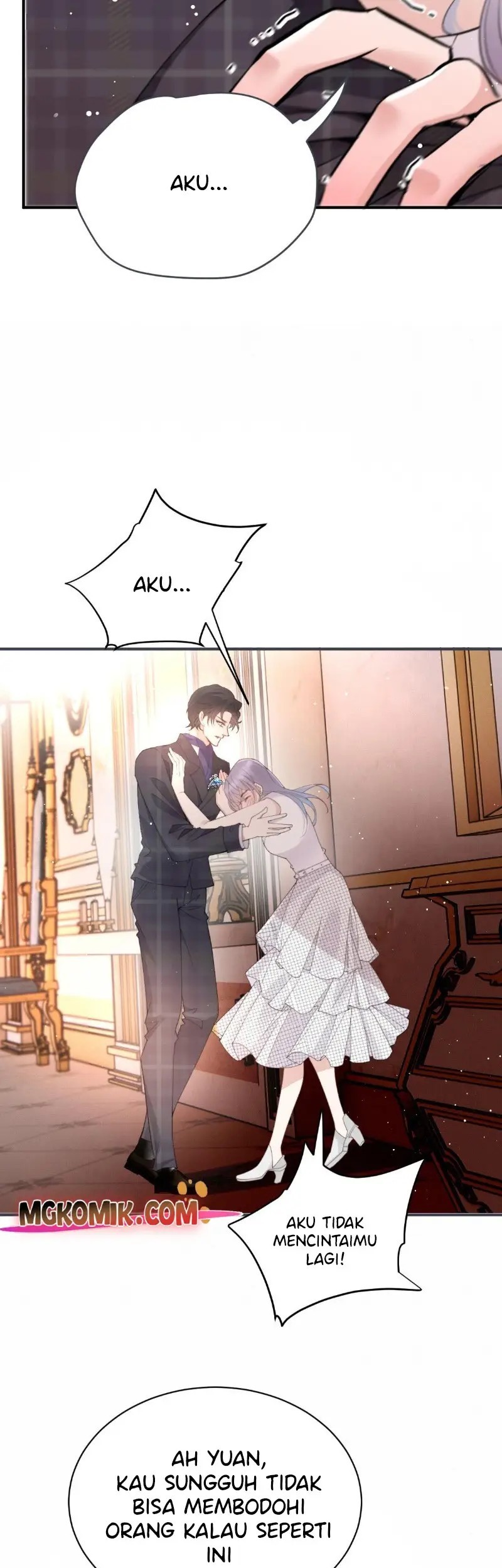 Pregnant Wife, One Plus One Chapter 205 Gambar 25