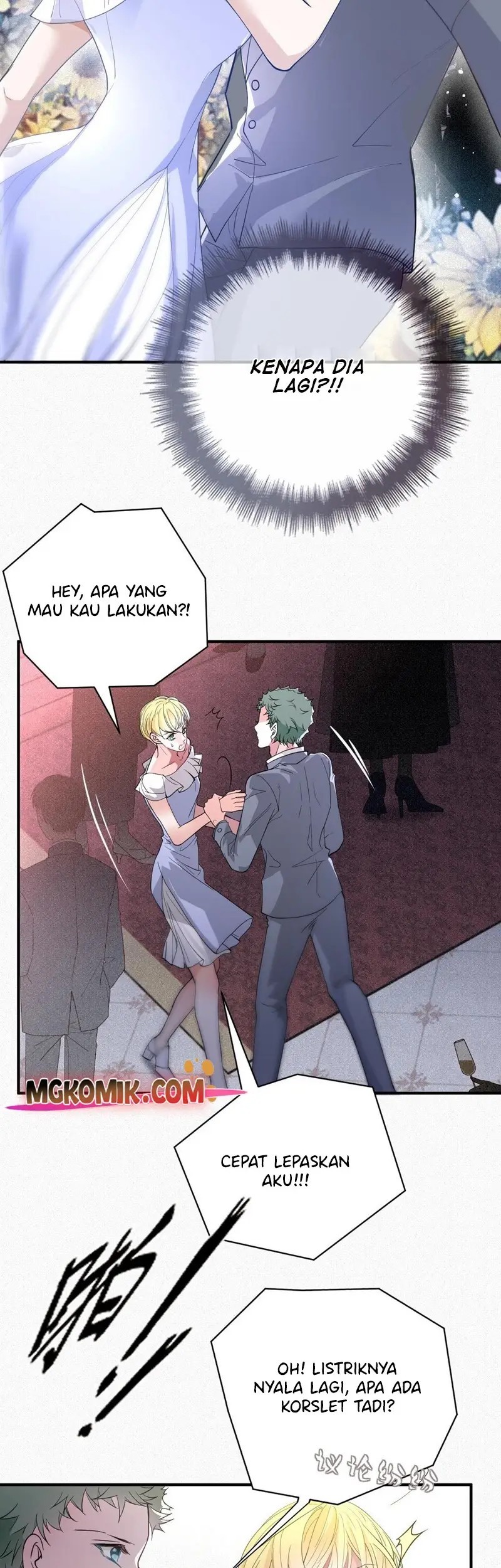 Pregnant Wife, One Plus One Chapter 205 Gambar 3