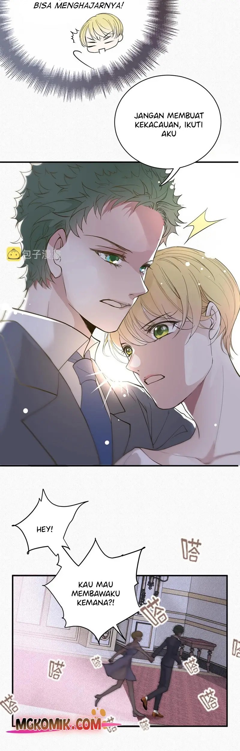 Pregnant Wife, One Plus One Chapter 205 Gambar 5