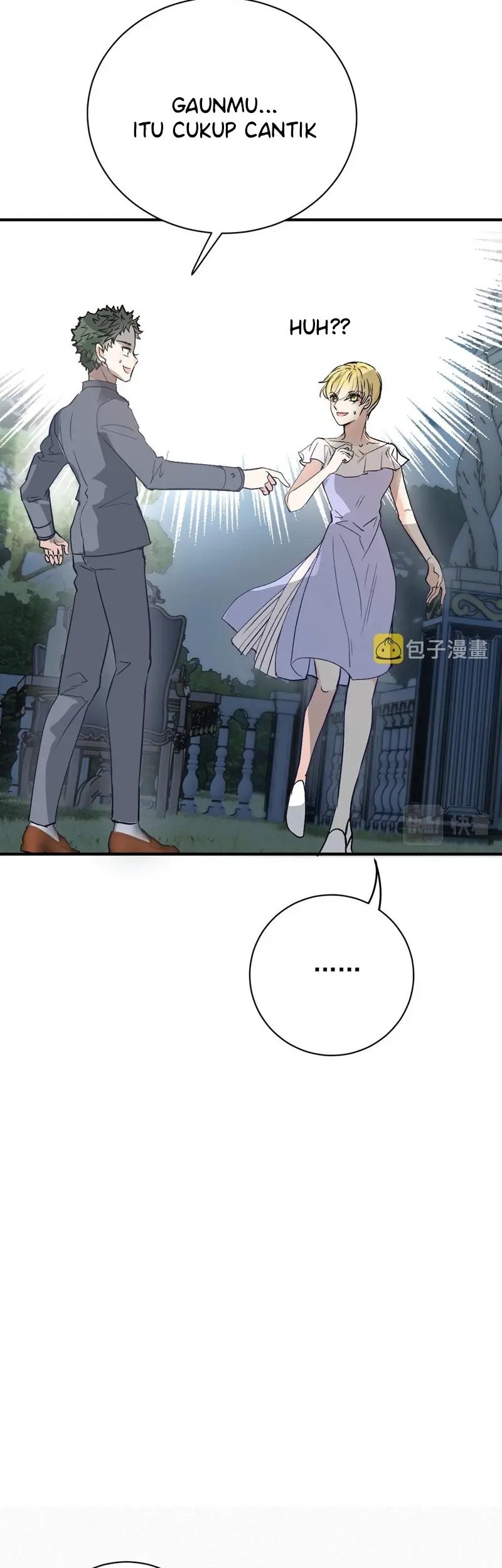 Pregnant Wife, One Plus One Chapter 205 Gambar 11