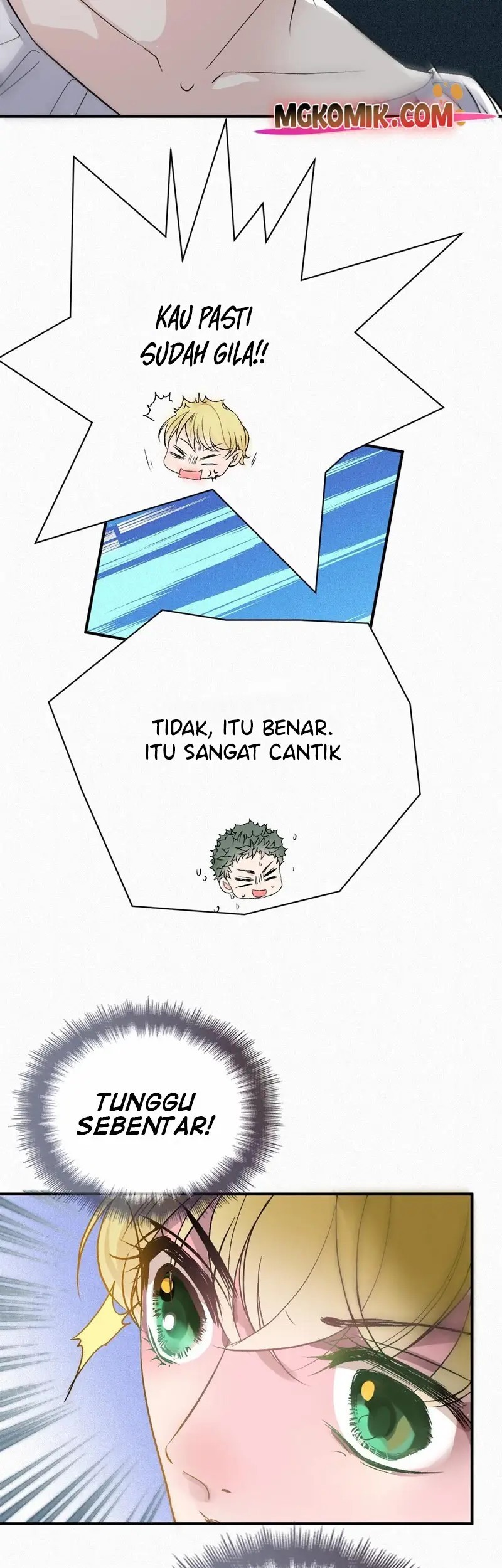 Pregnant Wife, One Plus One Chapter 205 Gambar 13