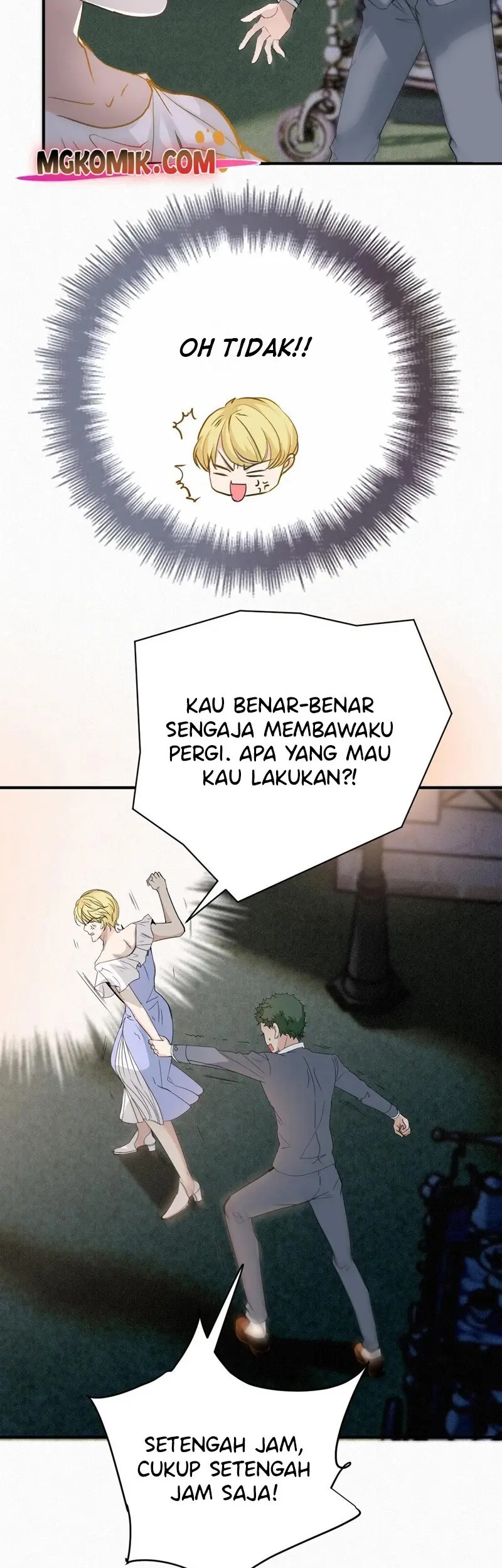 Pregnant Wife, One Plus One Chapter 205 Gambar 15