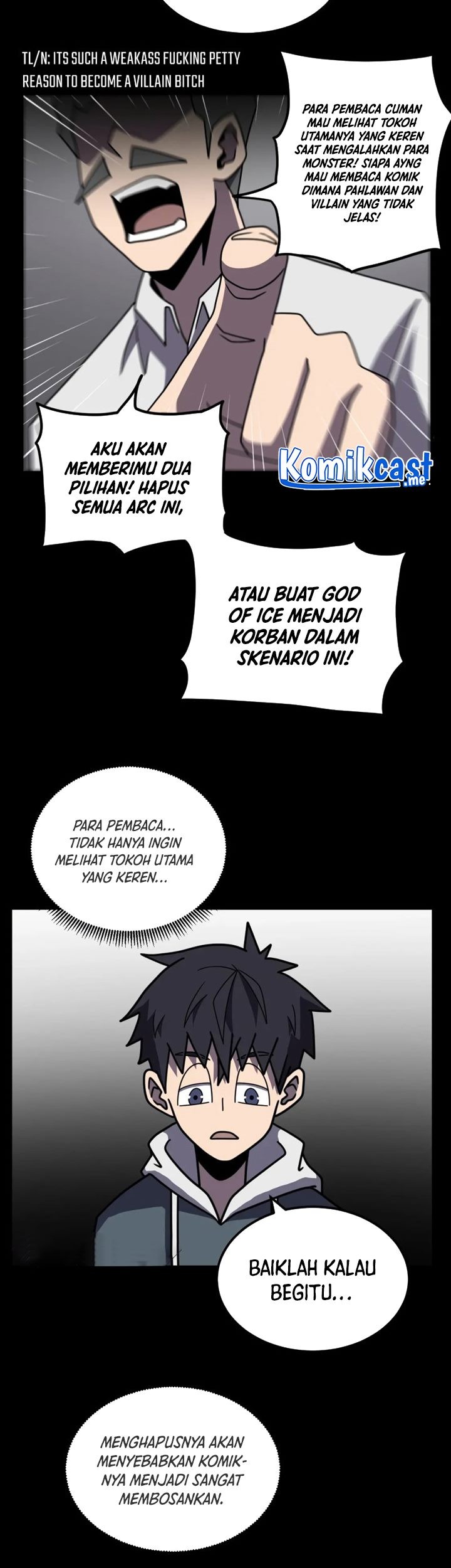 A Comic Artist’s Survival Guide Chapter 23 Gambar 26