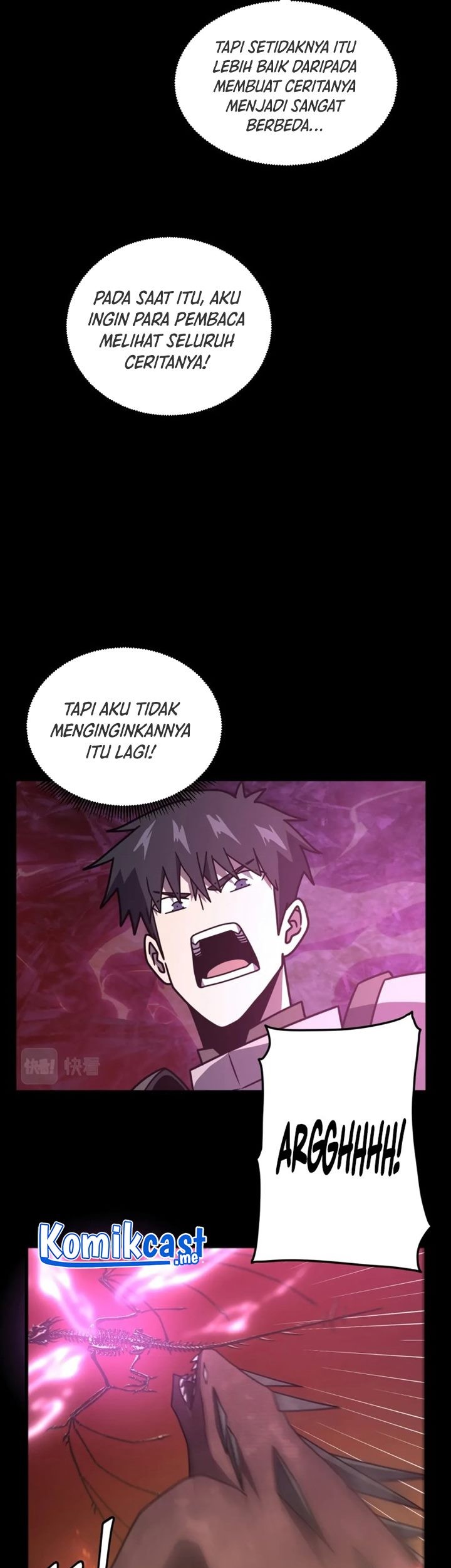 A Comic Artist’s Survival Guide Chapter 23 Gambar 28