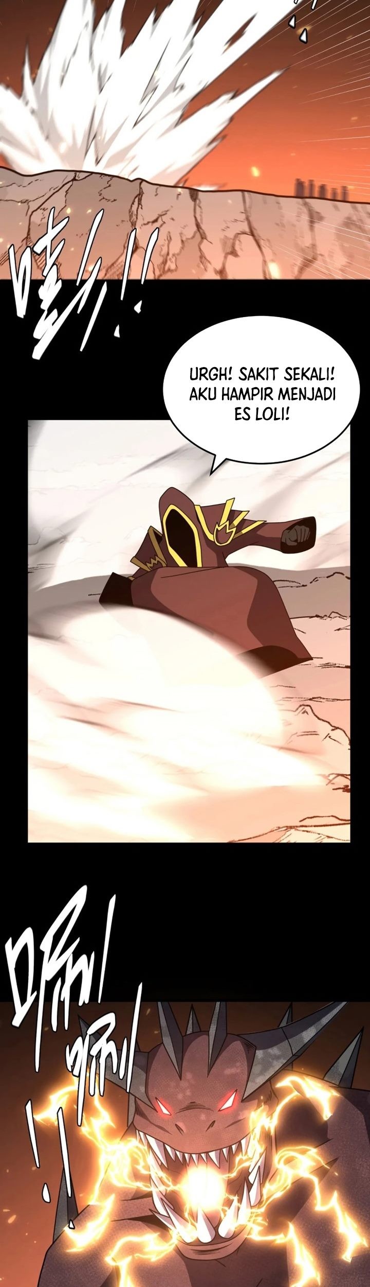 A Comic Artist’s Survival Guide Chapter 23 Gambar 32