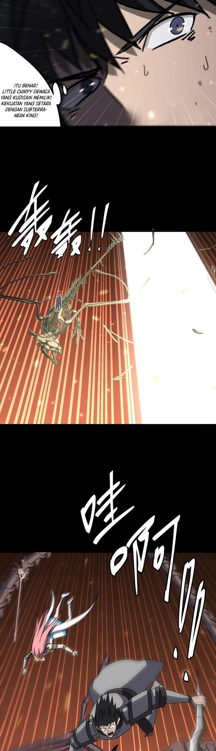 A Comic Artist’s Survival Guide Chapter 23 Gambar 34