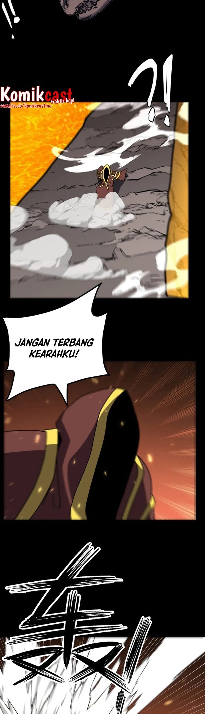 A Comic Artist’s Survival Guide Chapter 23 Gambar 36