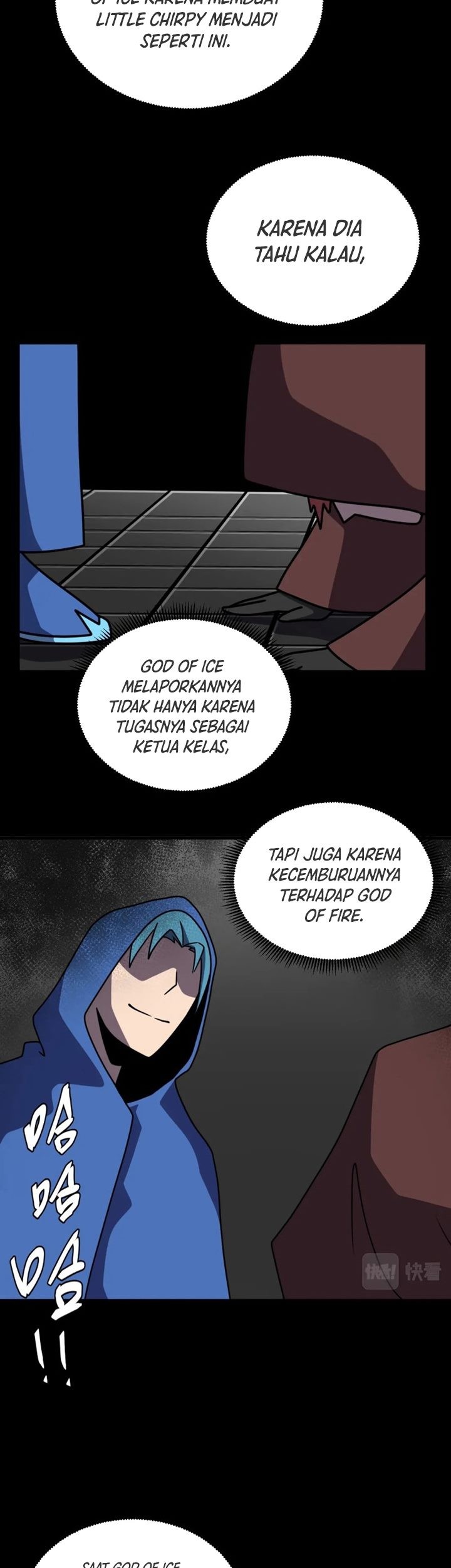 A Comic Artist’s Survival Guide Chapter 23 Gambar 18