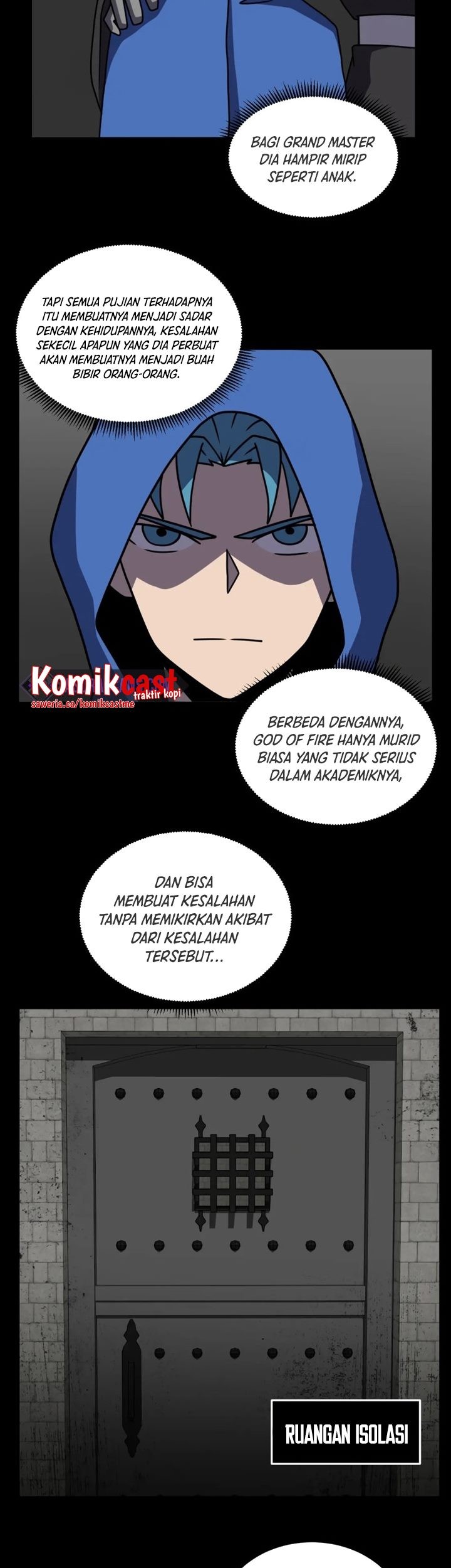 A Comic Artist’s Survival Guide Chapter 23 Gambar 20