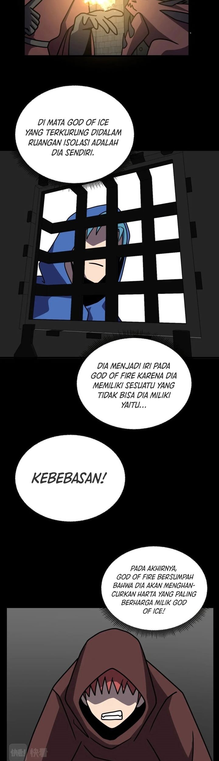 A Comic Artist’s Survival Guide Chapter 23 Gambar 22