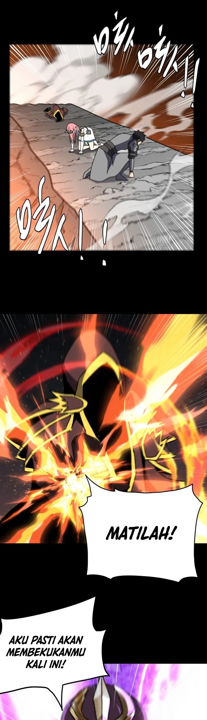A Comic Artist’s Survival Guide Chapter 23 Gambar 38