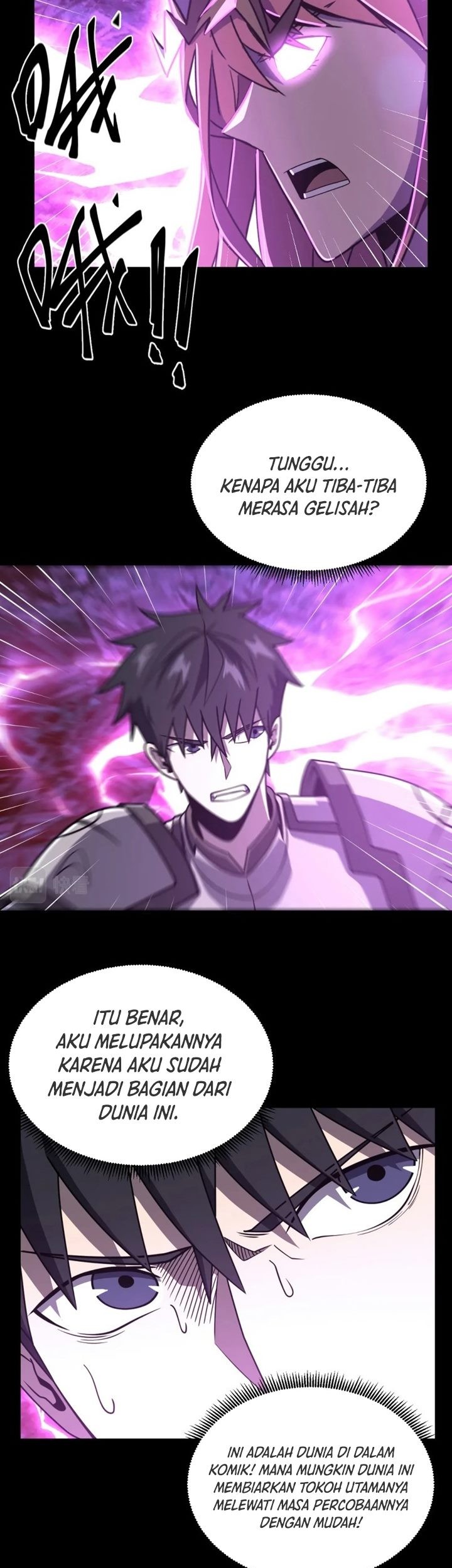 A Comic Artist’s Survival Guide Chapter 23 Gambar 6