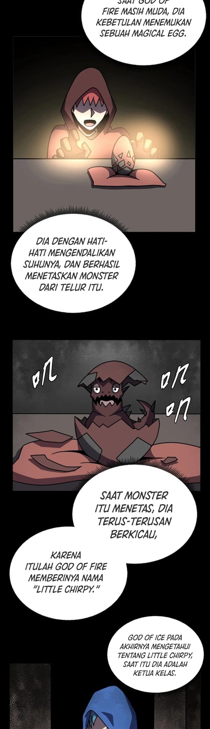 A Comic Artist’s Survival Guide Chapter 23 Gambar 12