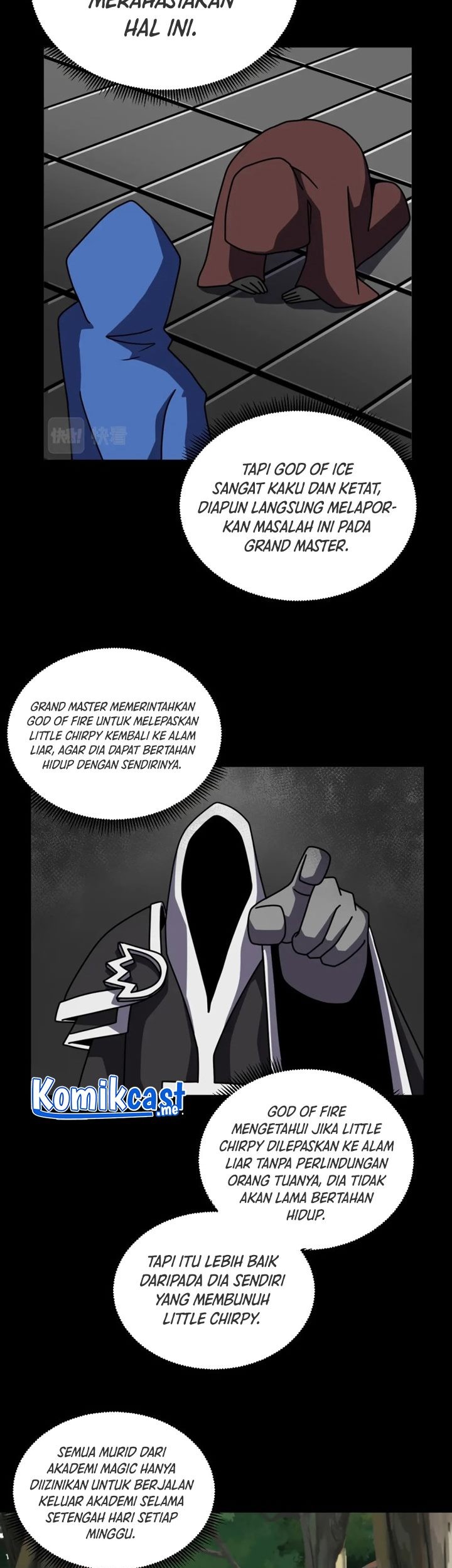 A Comic Artist’s Survival Guide Chapter 23 Gambar 14