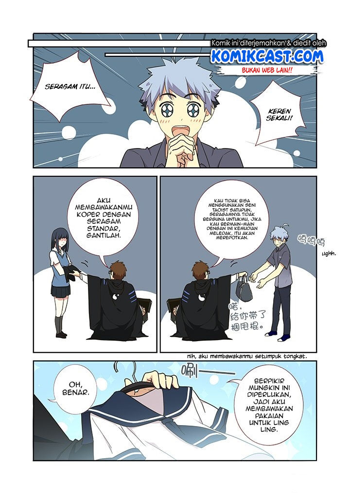 Yaoguai Mingdan Chapter 257 Gambar 3