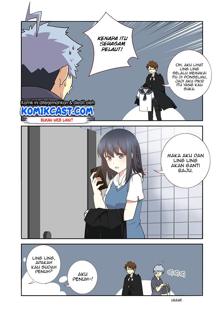 Yaoguai Mingdan Chapter 257 Gambar 4