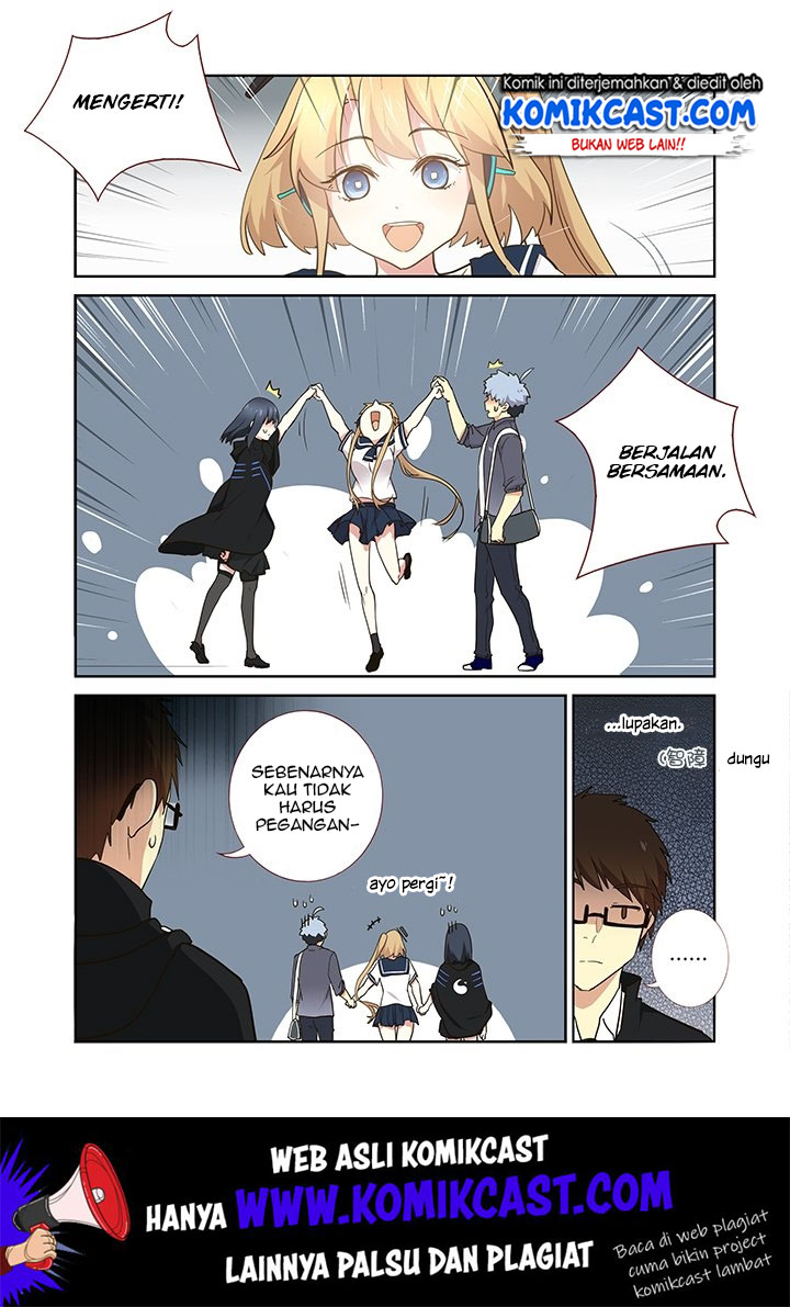 Yaoguai Mingdan Chapter 257 Gambar 8