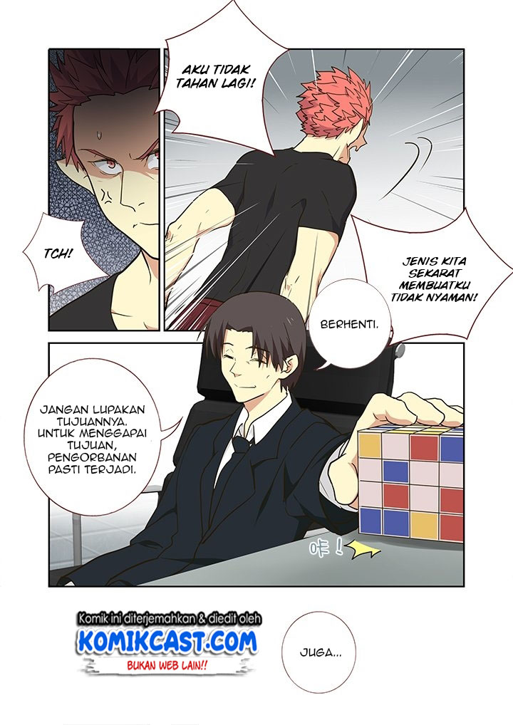 Yaoguai Mingdan Chapter 256 Gambar 7