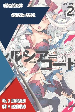 Komik Cylcia=Code Chapter 9 gambar nomor 1