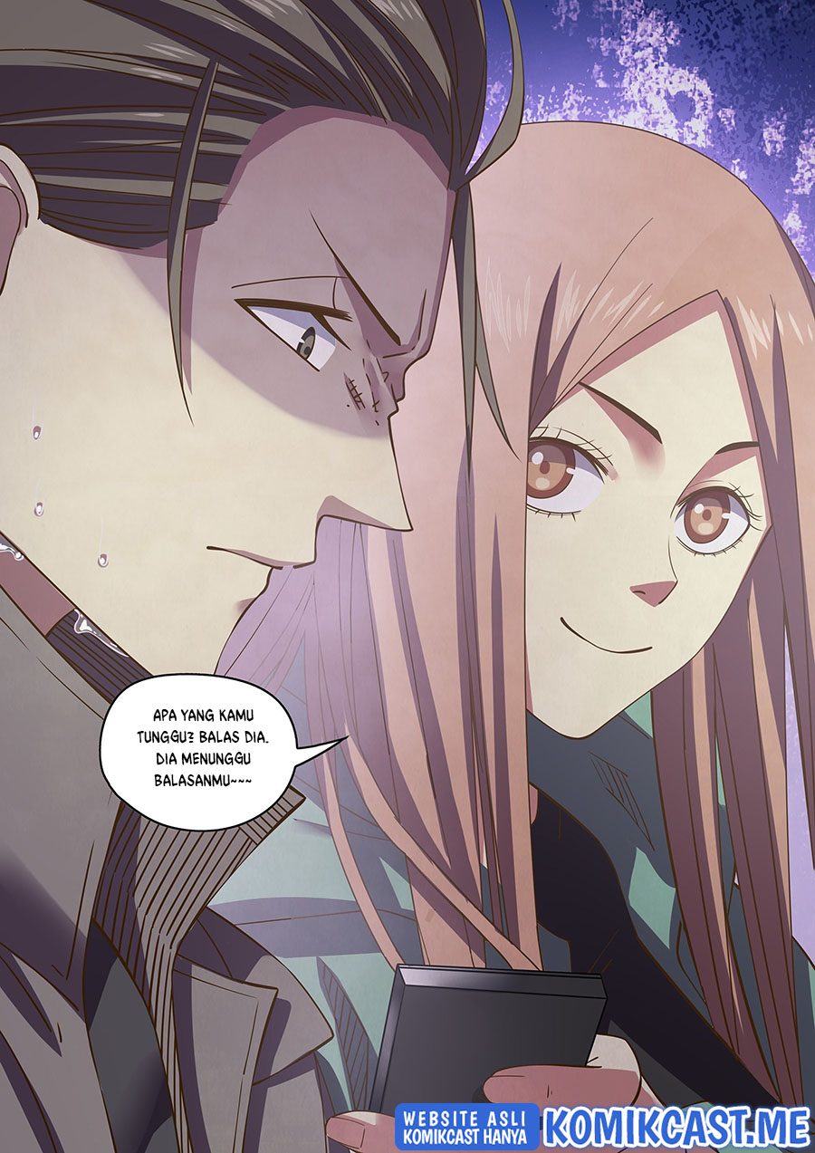 The Last Human Chapter 468 Gambar 14