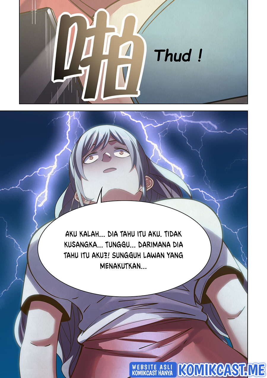The Last Human Chapter 468 Gambar 16
