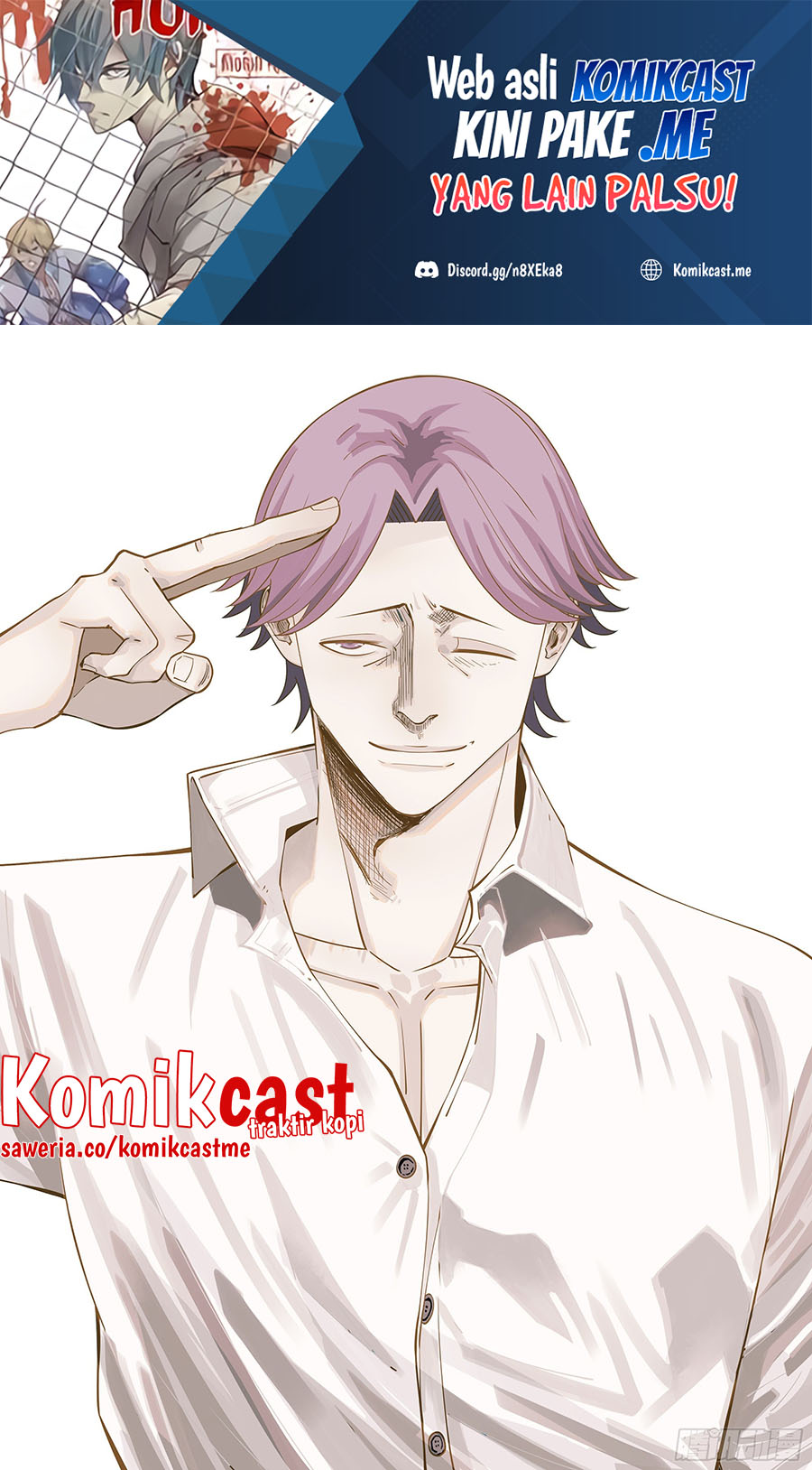 Manhua The Last Human Chapter 468 gambar nomor 2