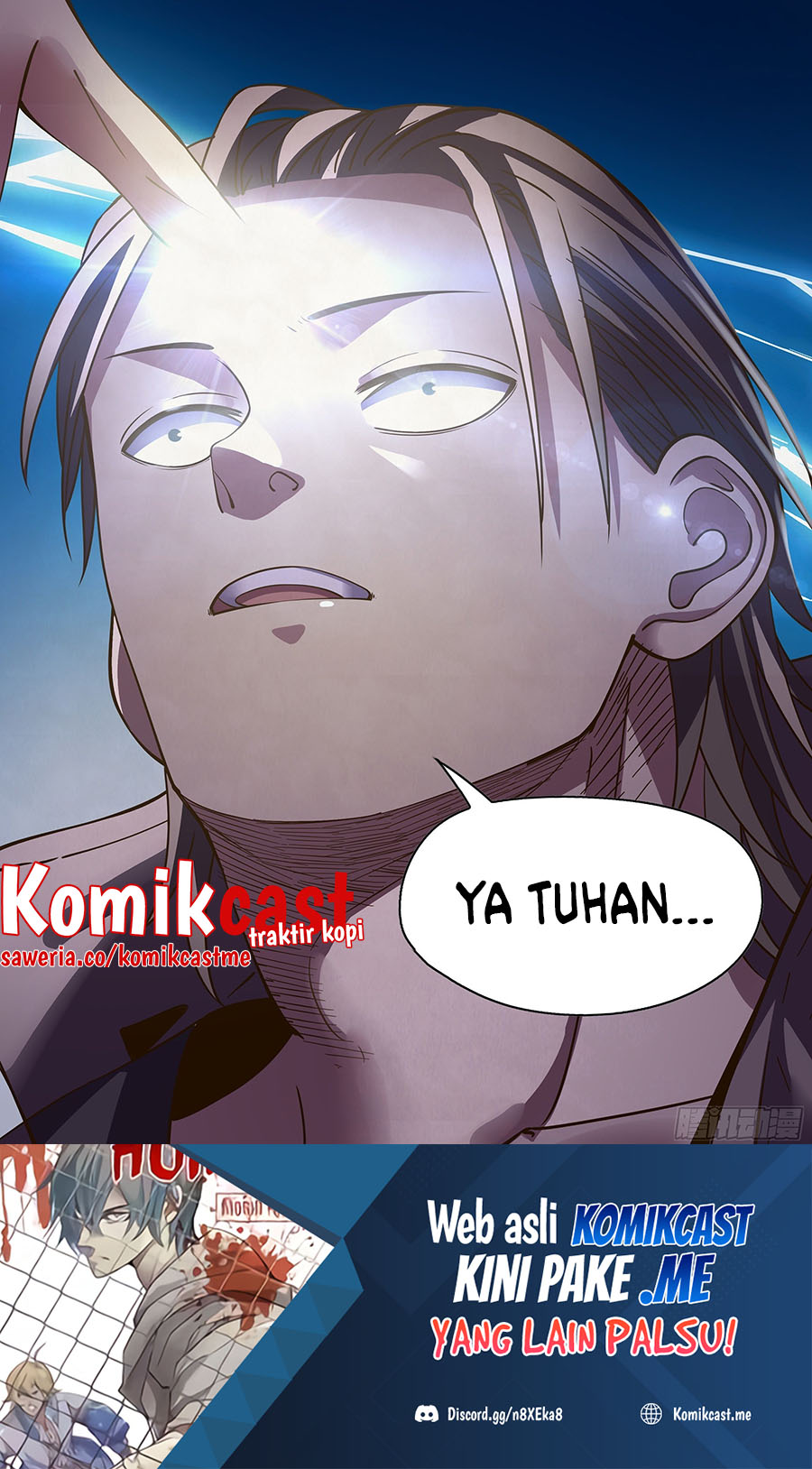 The Last Human Chapter 468 Gambar 20