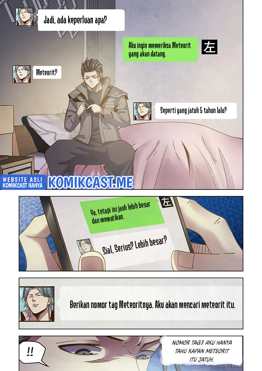 The Last Human Chapter 468 Gambar 4