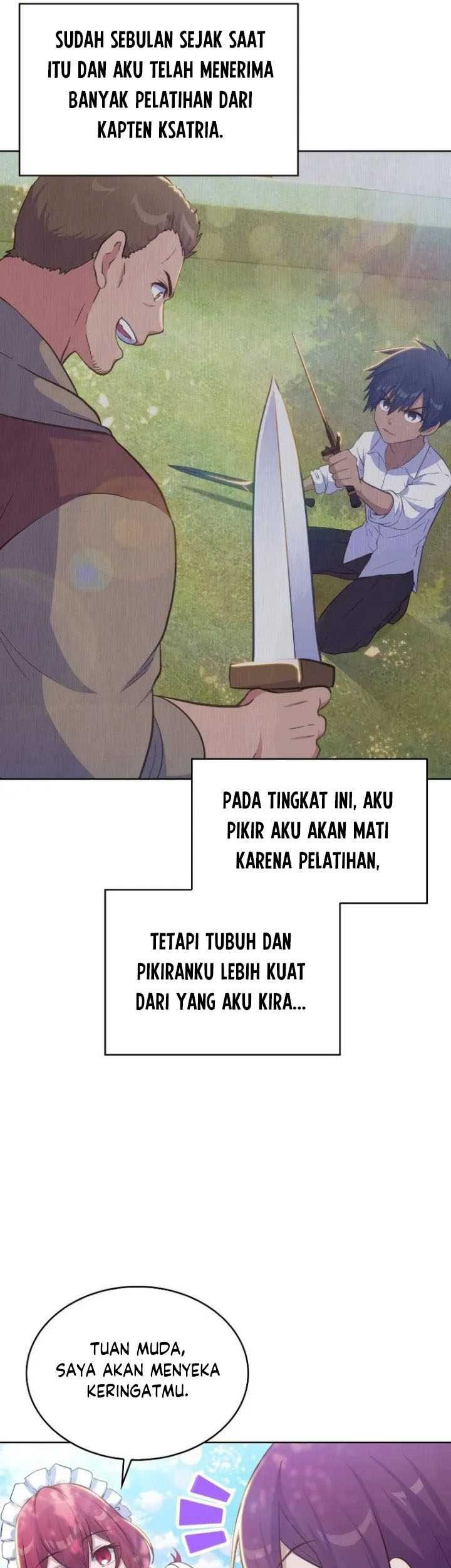 Never Die Extra Chapter 20 Gambar 26