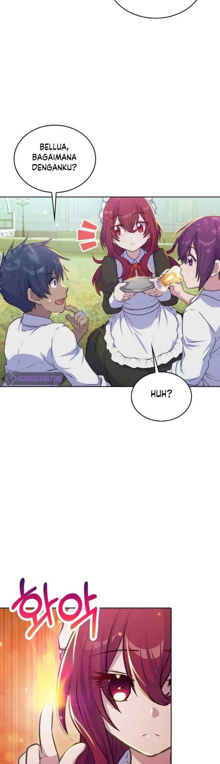 Never Die Extra Chapter 20 Gambar 30