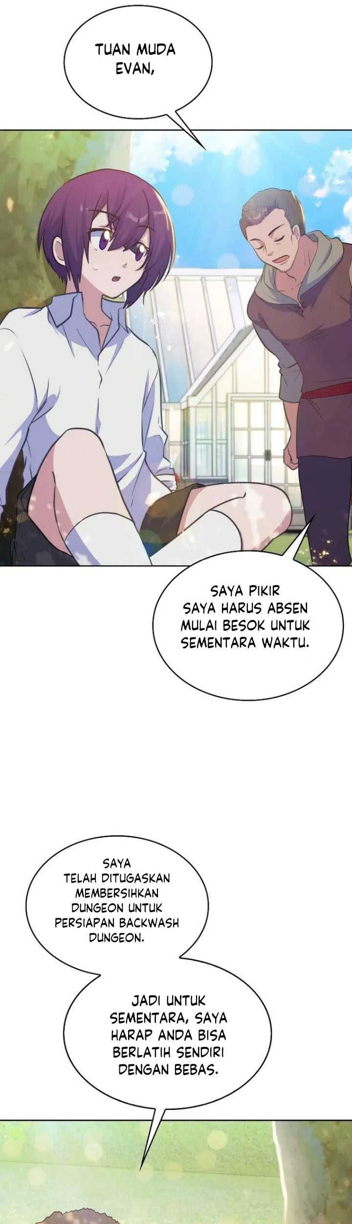 Never Die Extra Chapter 20 Gambar 34