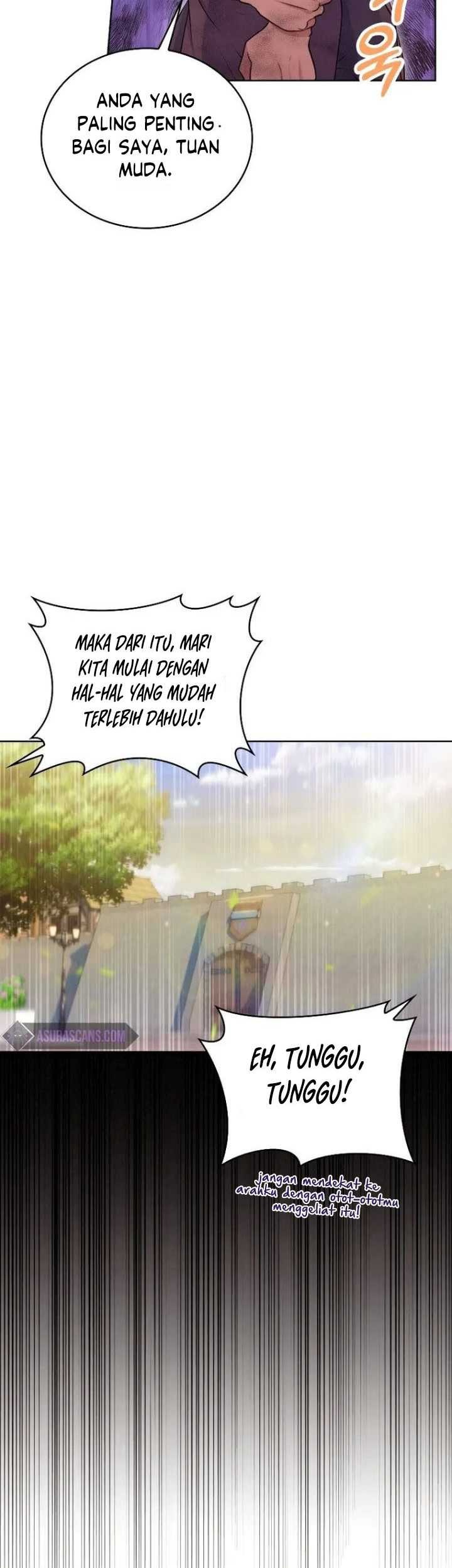 Never Die Extra Chapter 20 Gambar 22