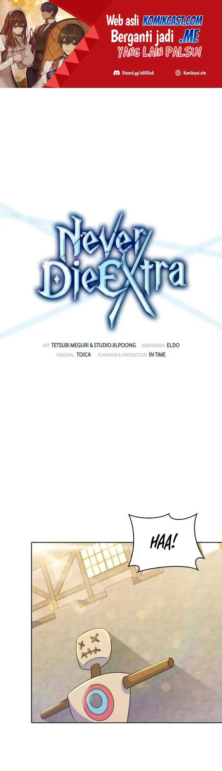 Manhwa Never Die Extra Chapter 20 gambar nomor 2