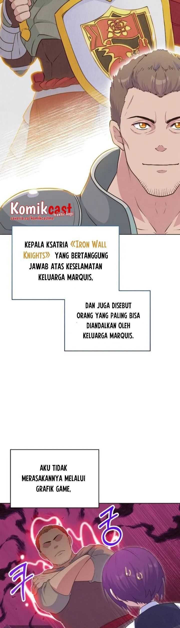 Never Die Extra Chapter 20 Gambar 8