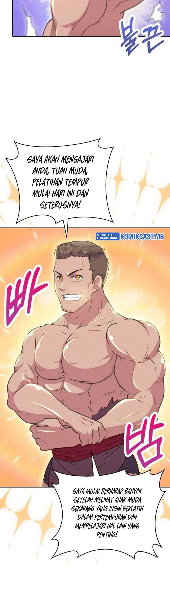 Never Die Extra Chapter 20 Gambar 16