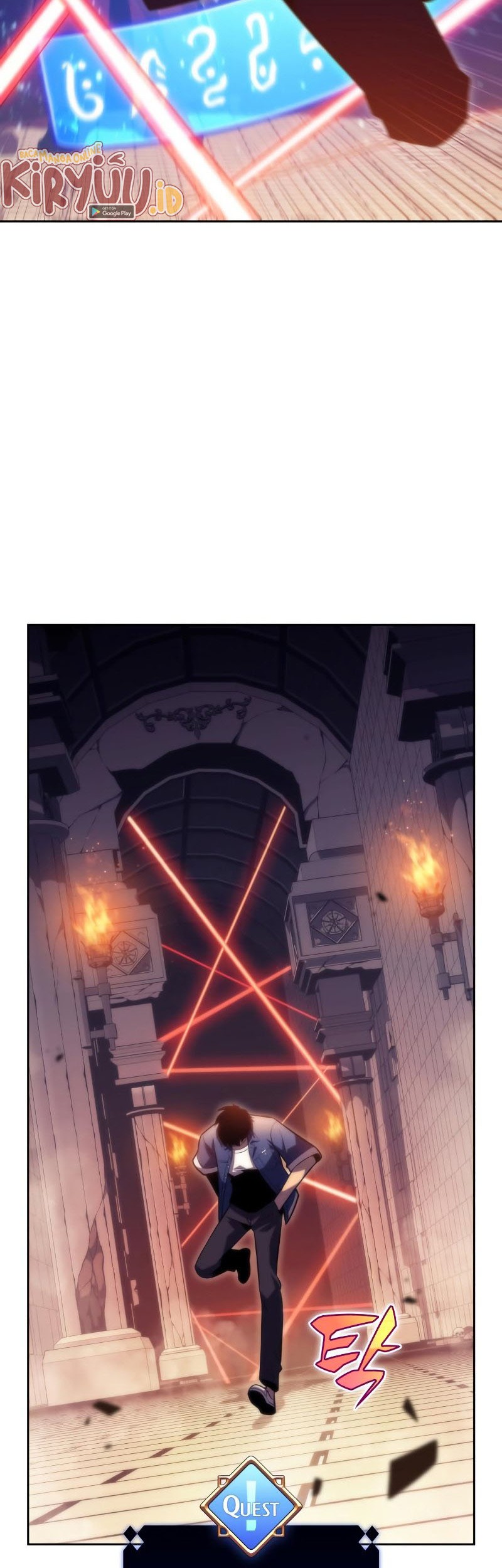 Solo Max-Level Newbie Chapter 69 Gambar 53