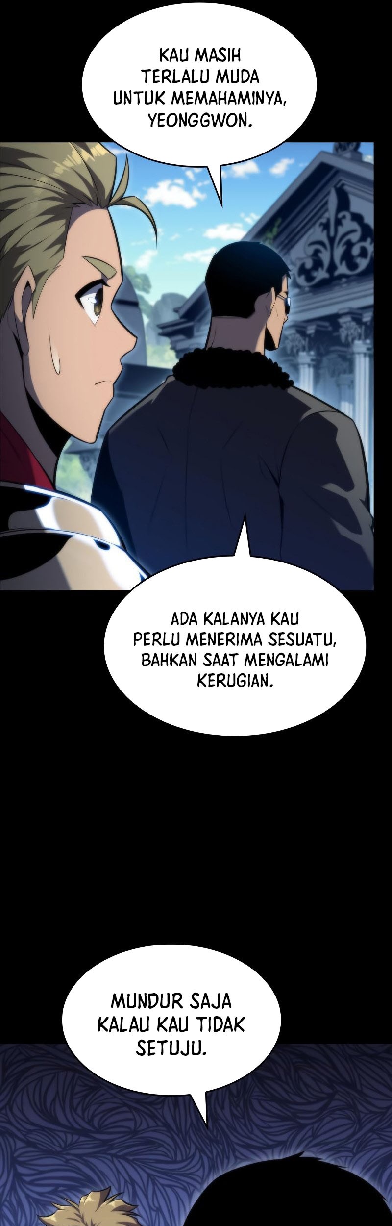 Solo Max-Level Newbie Chapter 69 Gambar 50