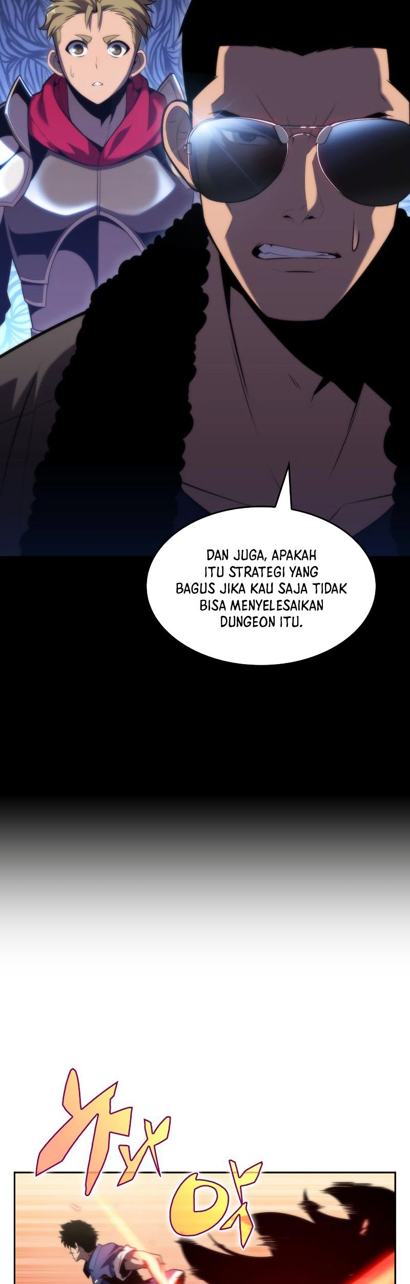 Solo Max-Level Newbie Chapter 69 Gambar 51