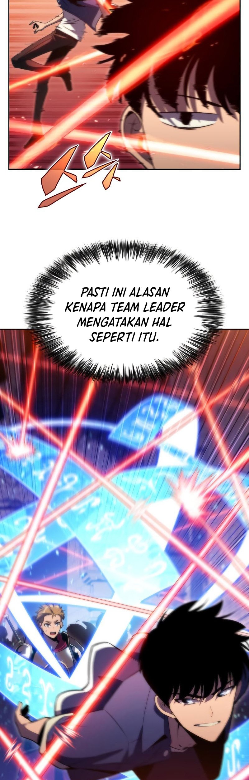 Solo Max-Level Newbie Chapter 69 Gambar 52