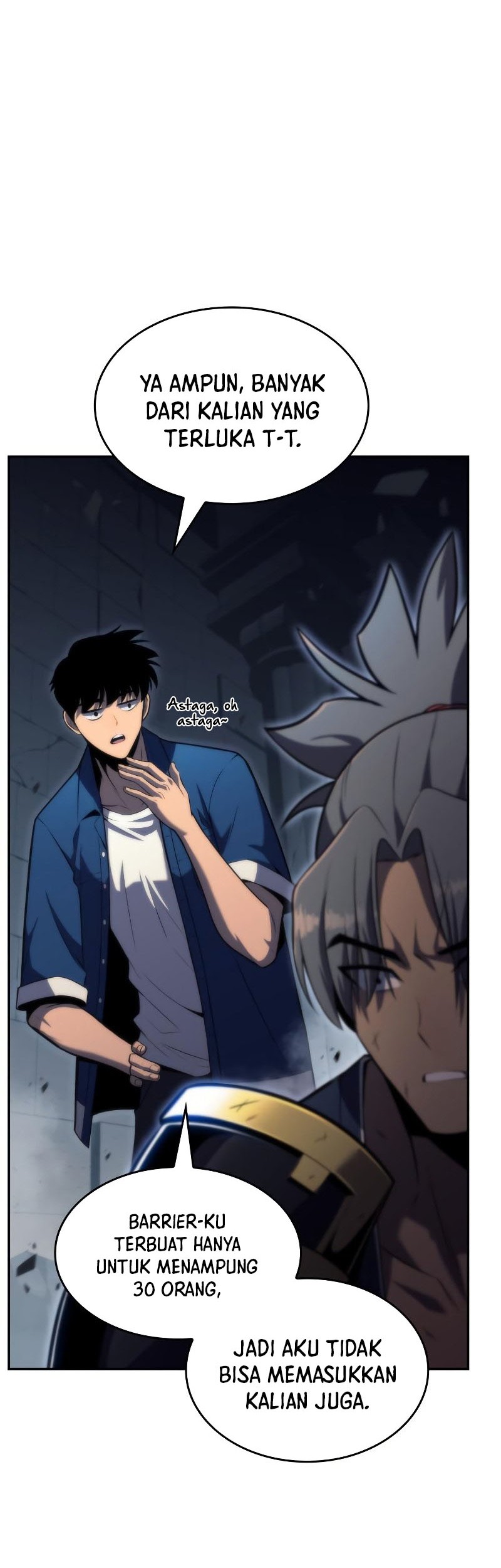 Solo Max-Level Newbie Chapter 69 Gambar 59